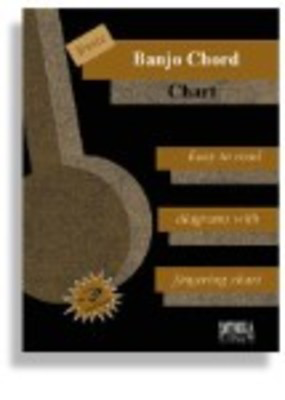 Basic Banjo Chord Chart -