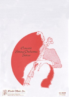 Carol Of The Bells - Traditional / Michael Hopkins - Kendor Music Score/Parts