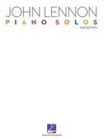 John Lennon Piano Solos - 2nd Edition