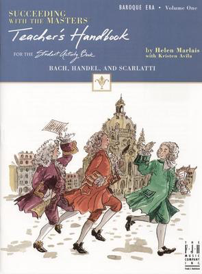 Sm Teachers Handbook Baroque Era Bk 1