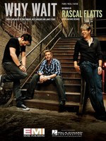 Why Wait - Hal Leonard Piano & Vocal