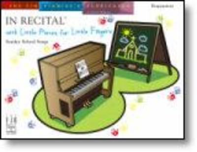 In Recital Little Pieces Sunday School Songs Pre