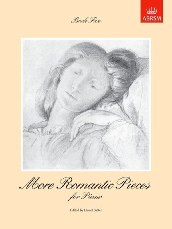 More Romantic Pieces for Piano Book V