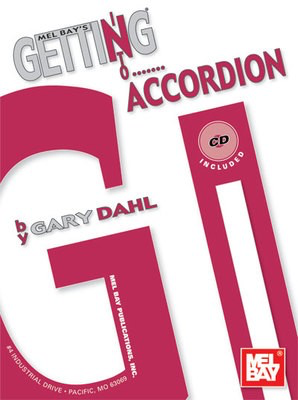 Getting Into Accordion Bk/Cd -