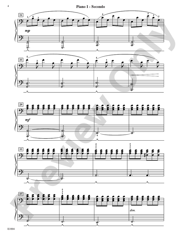 O Holy Night - Piano (Digital Download)