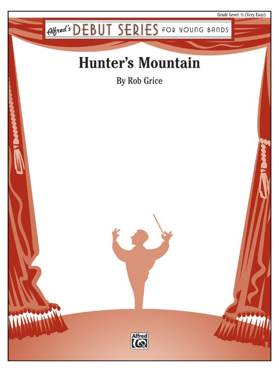 Hurakan - Concert Band Conductor Score & Parts (Digital Download)