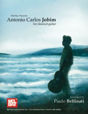 Antonio Carlos Jobim For Classic Guitar -