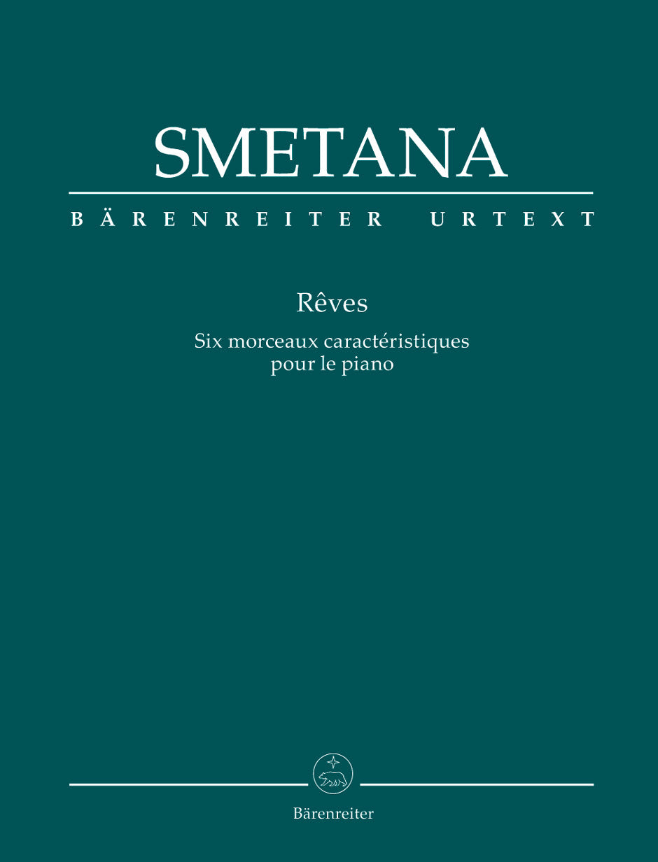 Dreams - Six Characteristic Pieces for Piano