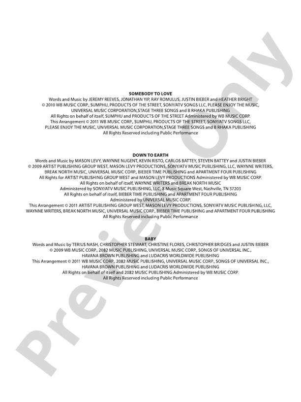 Baby! - Concert Band Conductor Score & Parts (Digital Download)