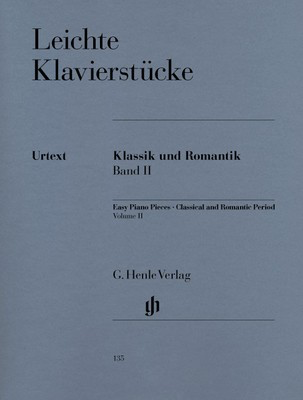 Easy Piano Pieces Classical & Romantic Period 2