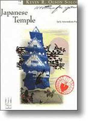 Japanese Temple