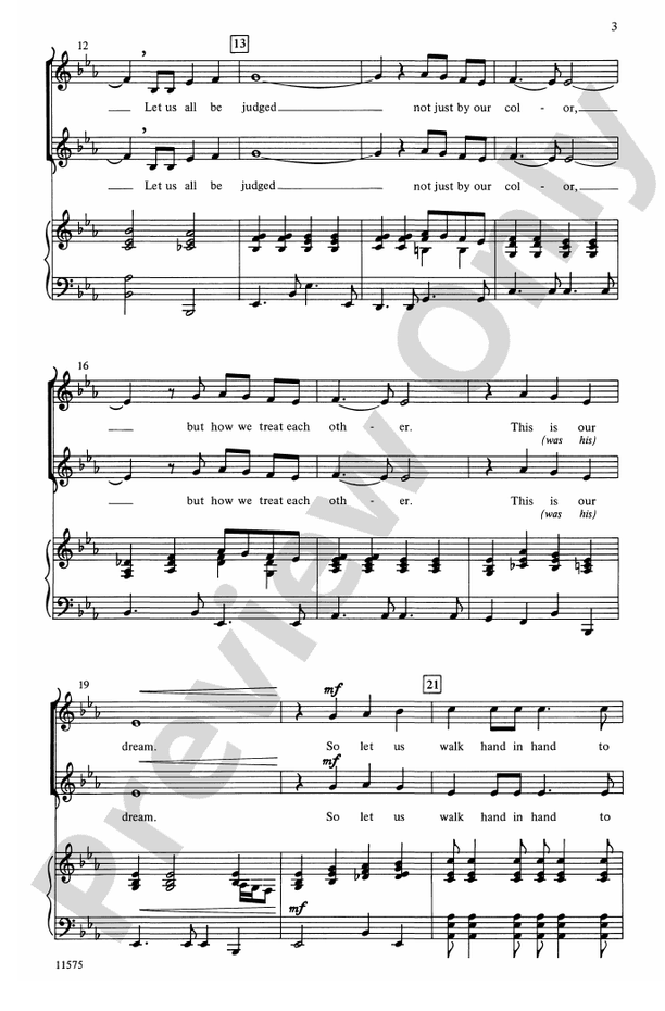 Let Us Walk in Peace – 2-Part Choral Octavo (Digital Download)