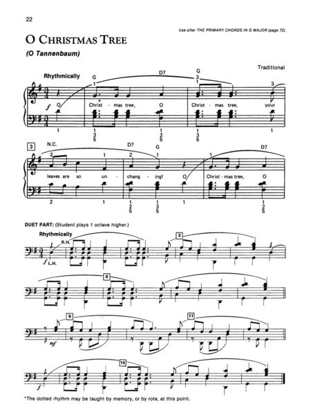 ABPL Adult Christmas Piano Book 1