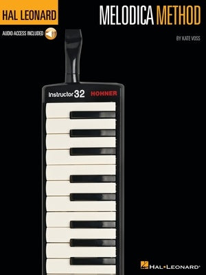 Hal Leonard Melodica Method - Melodica/Audio Access Online Hal Leonard 370722