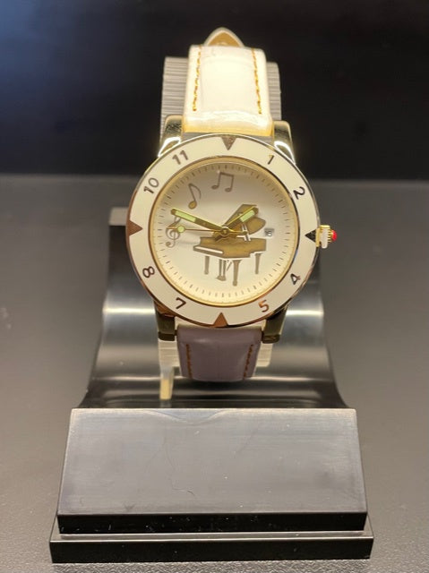 ***WAS $49.95***Wrist Watch Grand Piano