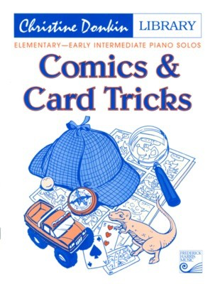 Comics & Card Tricks