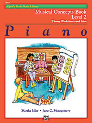ABPL Musical Concepts Book 2