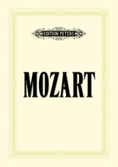 Mozart - Symphony No.40 in G minor K550, Movement I - Piano Solo (Digital Download)