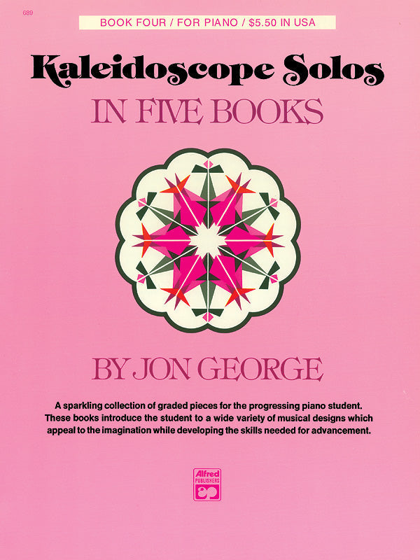 KALEIDOSCOPE SOLOS BK 4