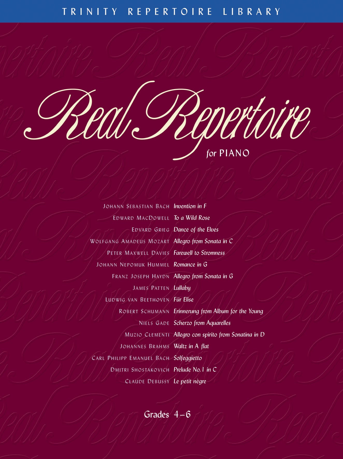 Hummel - Romance In G Major (Op. 52 No.4) - Piano Solo (Digital Download)