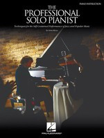 The Professional Solo Pianist