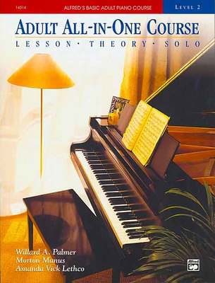ABPL Adult All-in-One Course Book 2 Bk