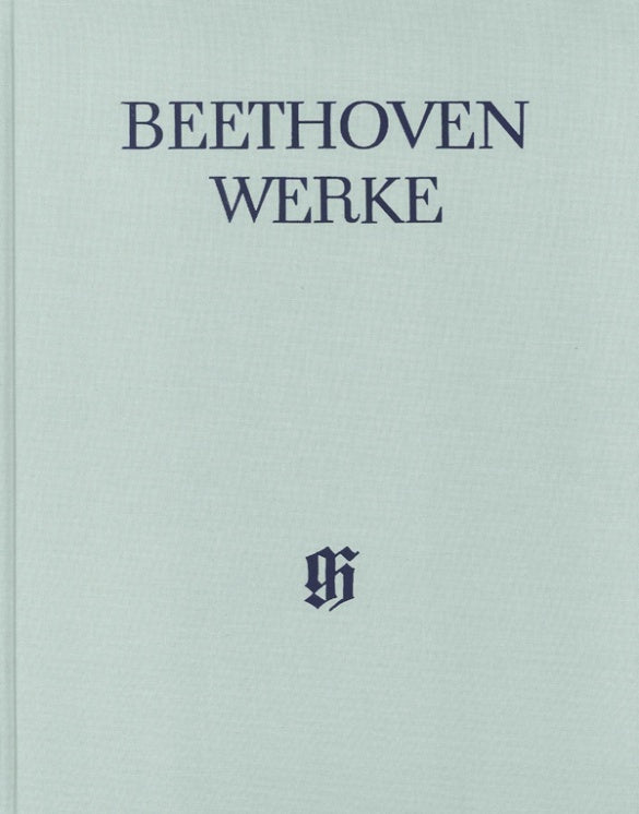 Beethoven - String Quartets Op59, Op74 & Op95 Bound Edition - Full Score Henle HN4202