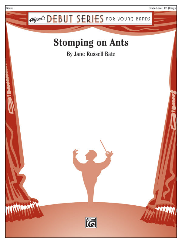 Stomping on Ants CB Gr 1.5 Bate Jane Russell