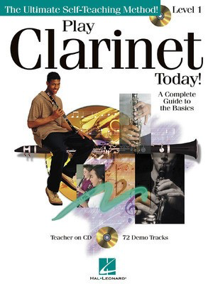 Play Clarinet Today! - Level 1 Play Today Plus Pack - Clarinet Various Authors Hal Leonard Clarinet Solo /CD