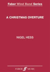 A Christmas Overture - Wind Band Parts (Digital Download)