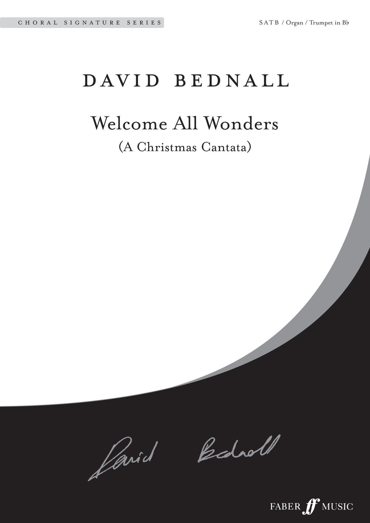 But peaceful was the night - SATB Chorus (Digital Download)