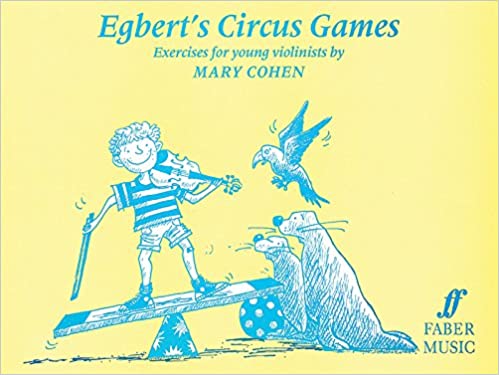 EGBERTS CIRCUS GAMES VLN