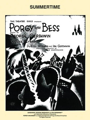 Summertime (from Porgy and Bess) - DuBose Heyward|George Gershwin - Alfred Music Piano & Vocal