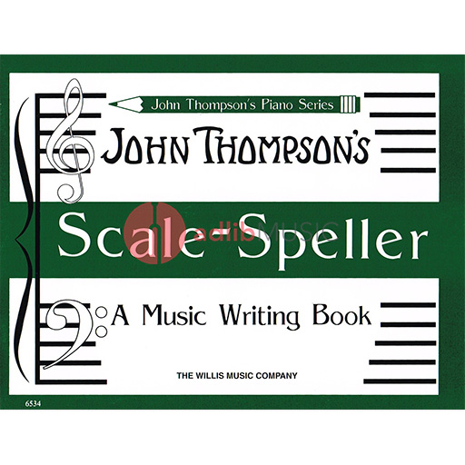 Scale Speller