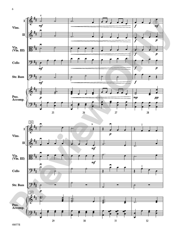 A Beethoven Celebration - String Orchestra Conductor Score & Parts (Digital Download)
