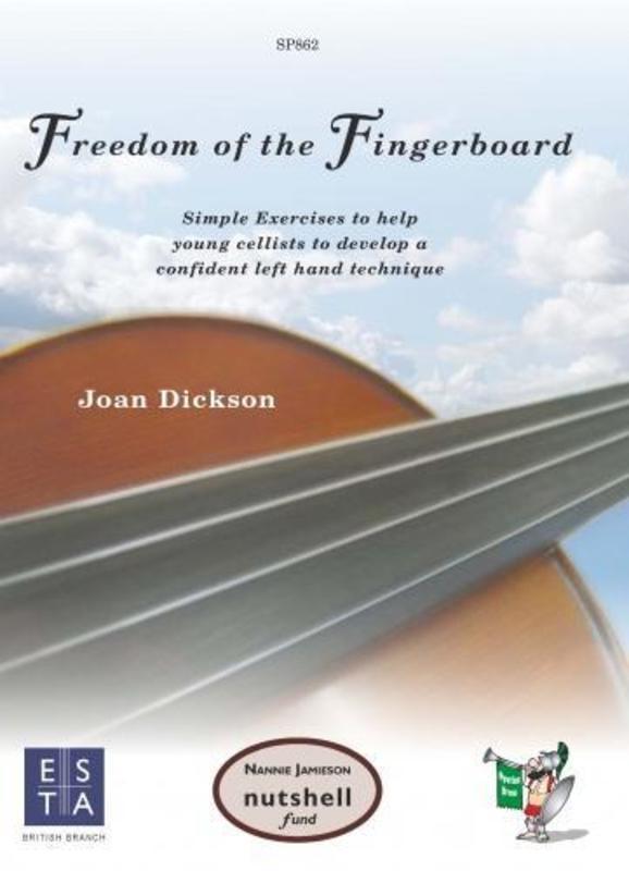 Freedom of the Fingerboard - Cello by Dickson Spartan SP862