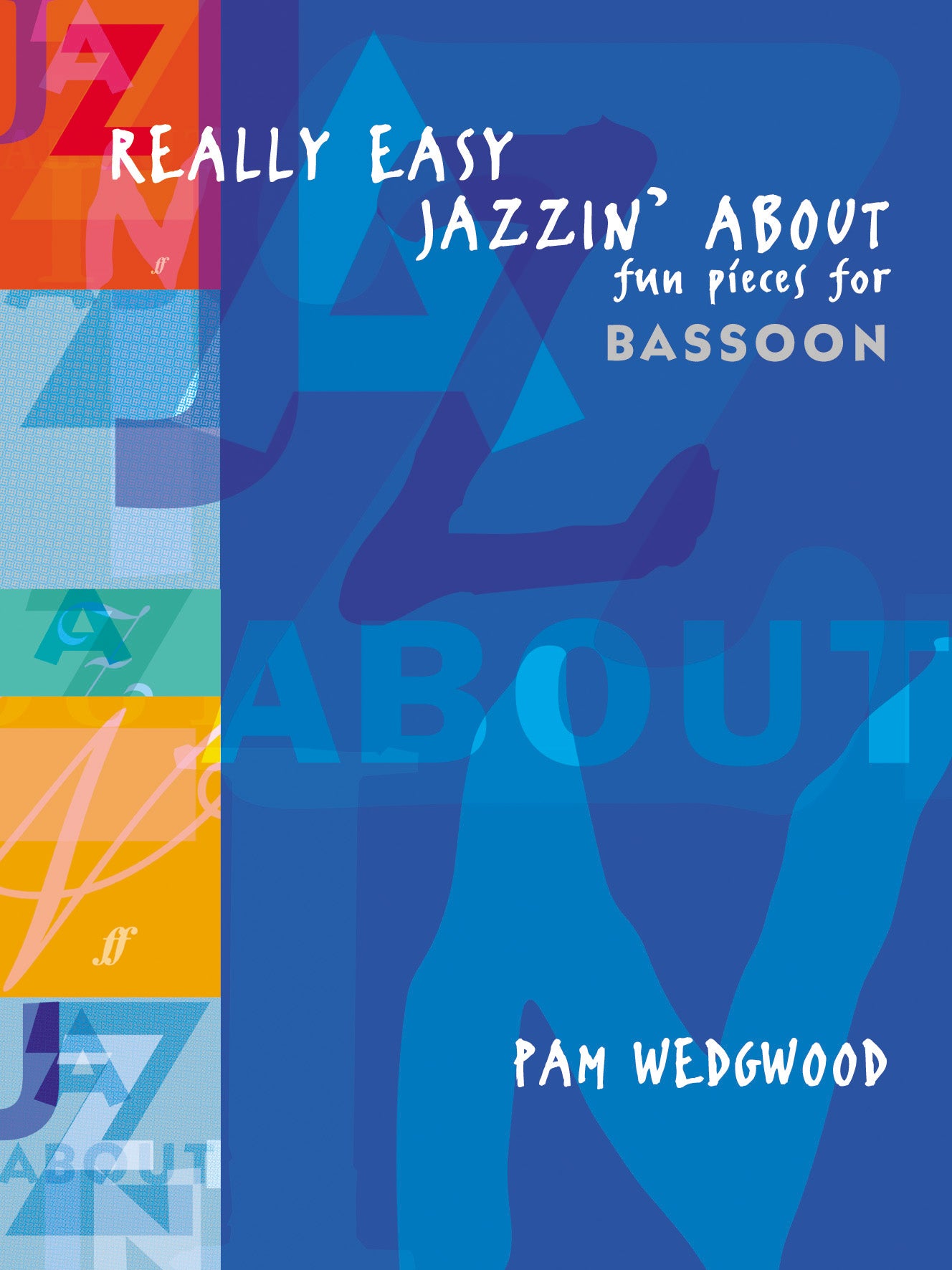 Easy Tiger  (from 'Really Easy Jazzin' About') - Bassoon/Piano Accompaniment (Digital Download)