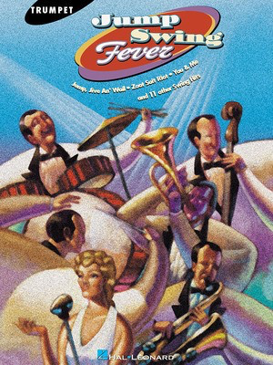 Jump Swing Fever - Trumpet - Various - Trumpet Hal Leonard