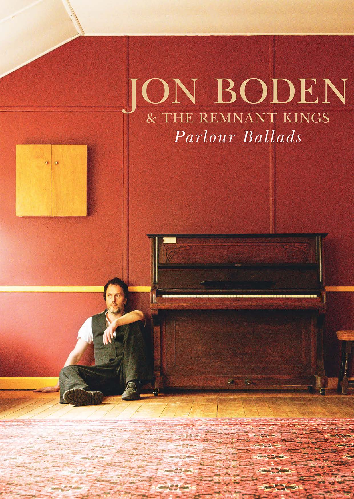 Old Brown's Daughter - Jon Boden - PVG (Digital Download)