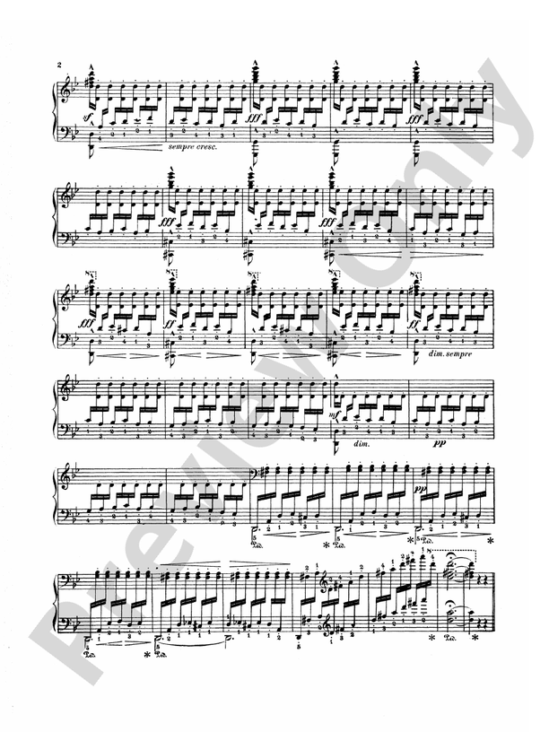 Albeniz - Songs of Spain, Op. 232 - Piano Solo (Digital Download)