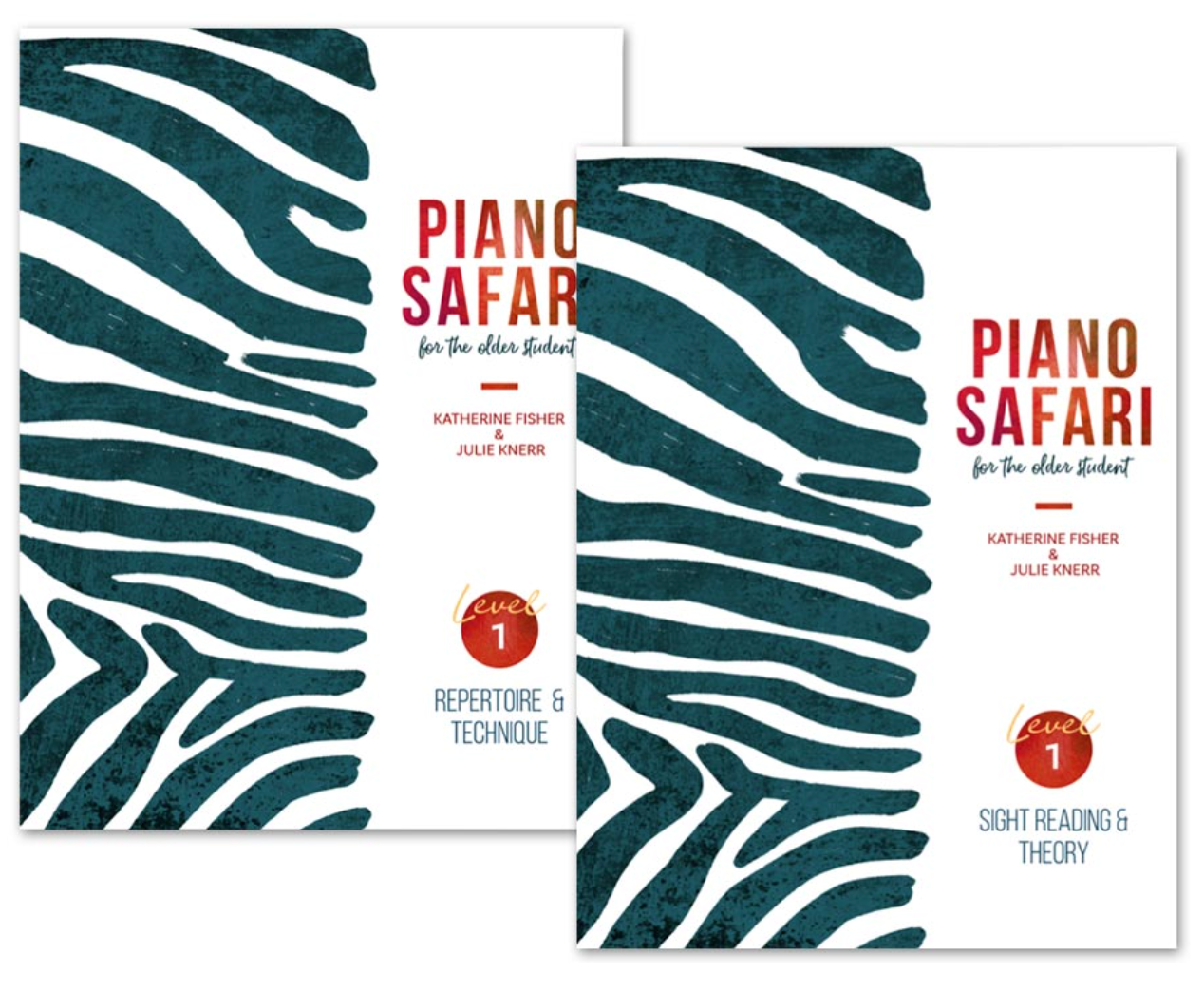 Piano Safari Older Student 1 Pack - Fisher Katherine; Hague Julie Knerr Piano Safari PNSF1053