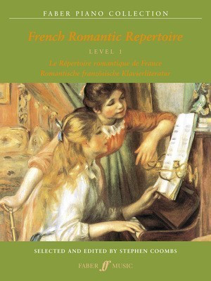 French Romantic Repertoire for Piano Level 1