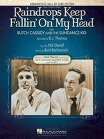 Raindrops Keep Fallin' On My Head - Burt Bacharach|Hal David - Hal Leonard Piano & Vocal
