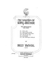 Merlin The Wizard (from 'The Legends Of King Arthur') - Piano Solo (Digital Download)
