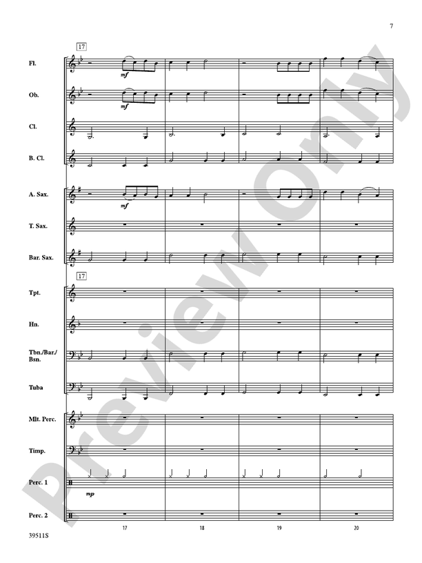 Short Cuts for Beginning Band -- #2 - Concert Band Conductor Score & Parts (Digital Download)