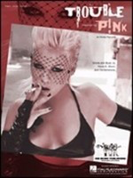 Trouble - PVG - Vocal Hal Leonard Piano, Vocal & Guitar