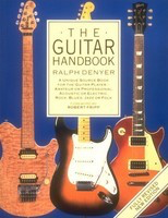 Guitar Handbook -  Guitar book by Denyer Random House 330105