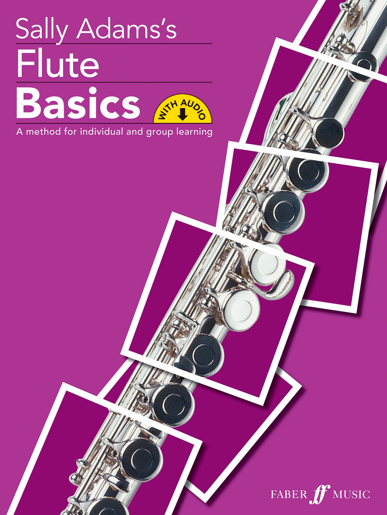 Flute Basics Repertoire Unit 1 - Flute Part - Flute (Digital Download)