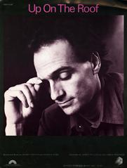 Up On The Roof - James Taylor - PVG (Digital Download)
