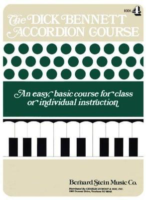 Accordion Course Bk 4 -